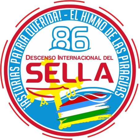 Chapa Descenso Internacional del Sella